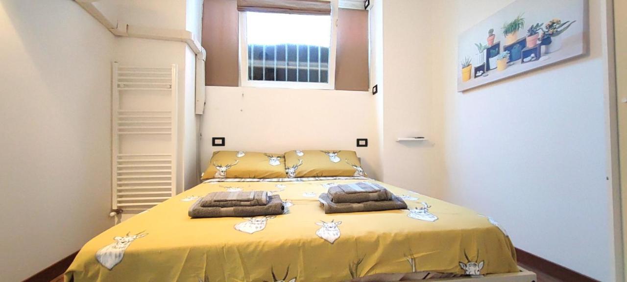 Elegant Sweet Home Suite - Milan, 15 Minute Duomo 외부 사진