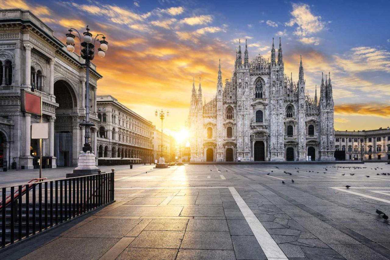Elegant Sweet Home Suite - Milan, 15 Minute Duomo 외부 사진
