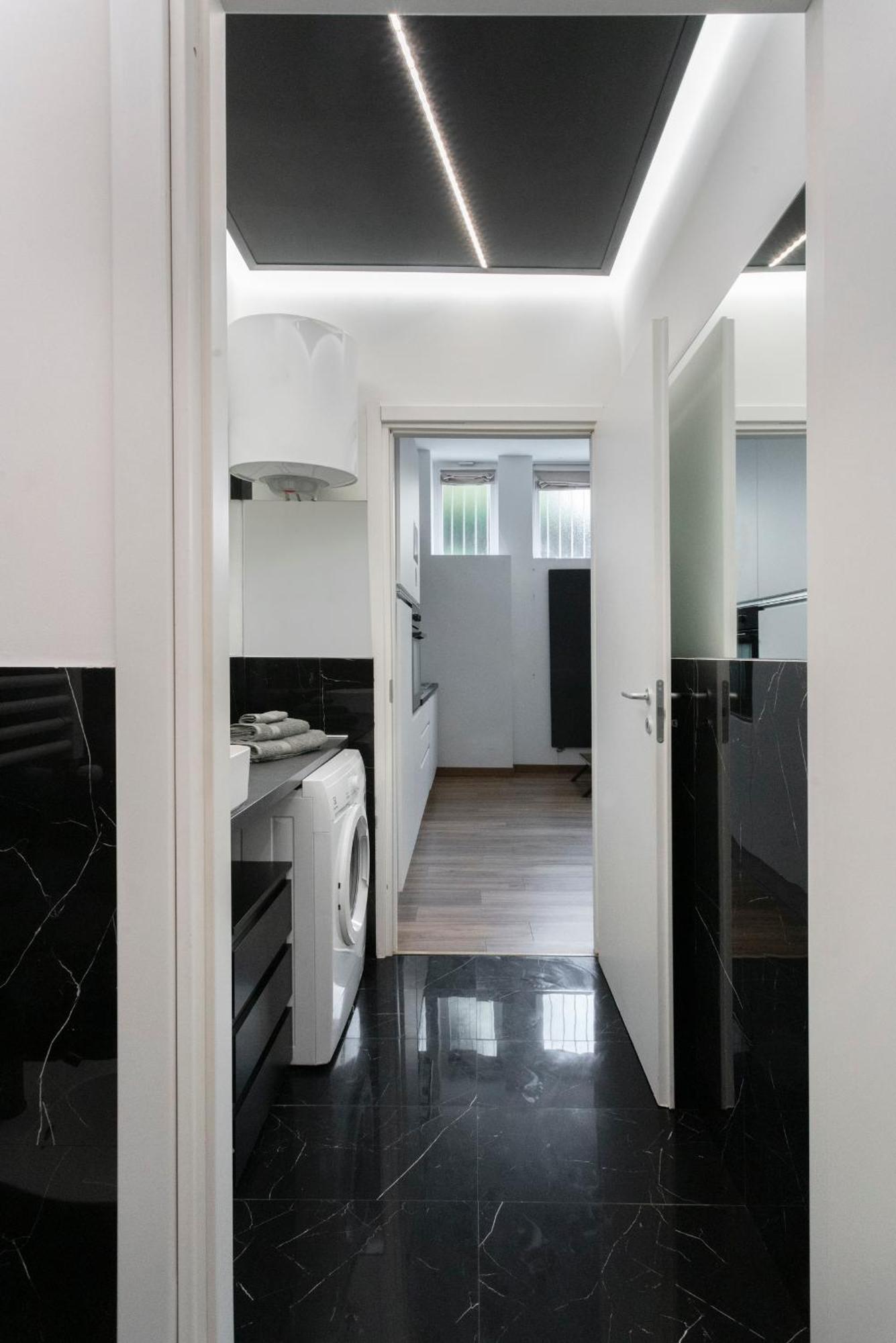 Elegant Sweet Home Suite - Milan, 15 Minute Duomo 외부 사진