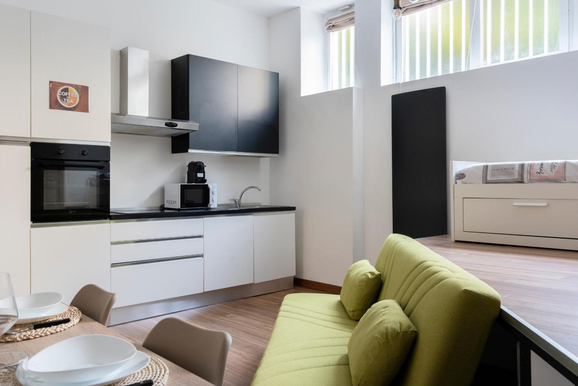 Elegant Sweet Home Suite - Milan, 15 Minute Duomo 외부 사진
